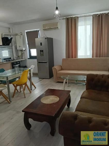 Tomis Plus, decomandat, 3 camere, parter, gaze, mobilat, Constanta - 2