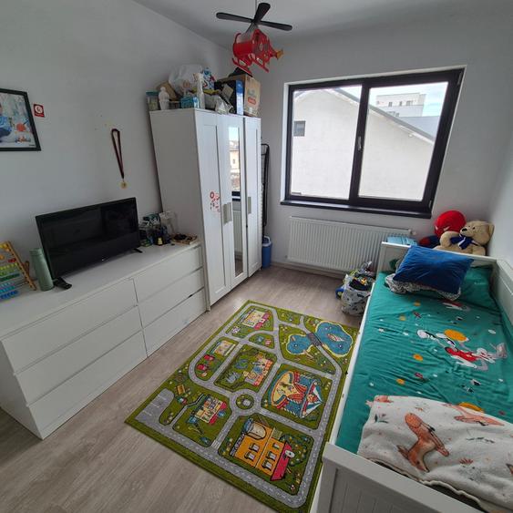 Apartament 3 camere  Bragadiru/Safirului - mobilat si utilat + parcare - 1