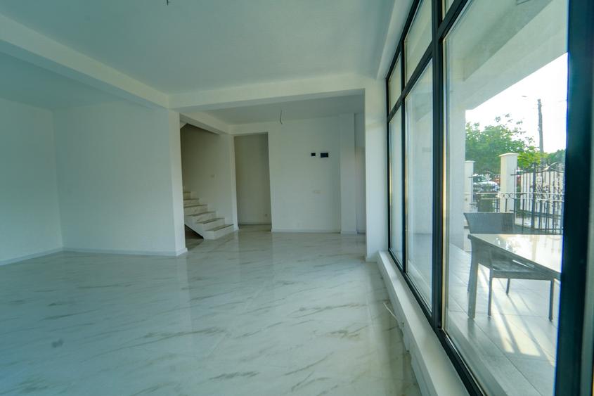 Vilă stil mediteranean Ovidiu poziție excelentă 4 camere posibil schimb - 10