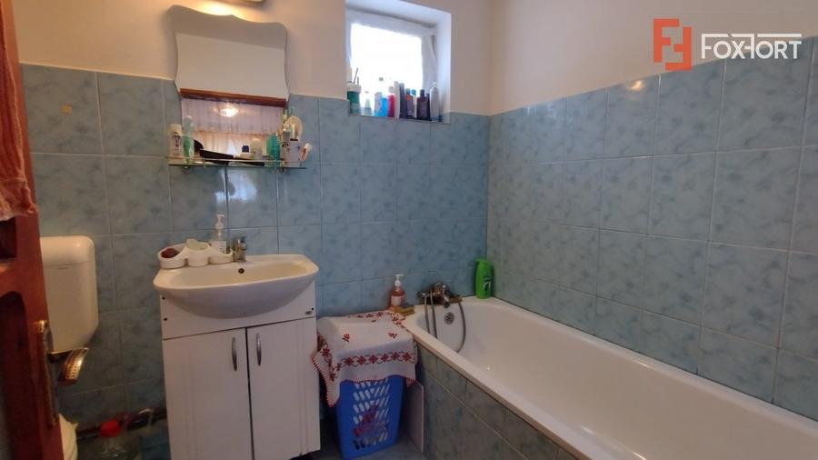 Casa individuala 3 camere, Sanmihaiu Roman - Anexe, 1062 mp teren - 8