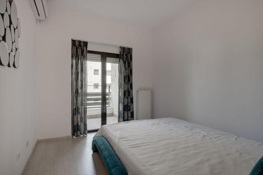 NOU! 3 camere, parcare subterana&boxa/ psicina/gym/sauna - 11