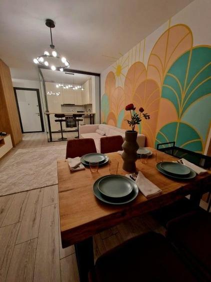 Apartament 2 camere Lux in Gran Via Lake residence cu loc parcare - 3