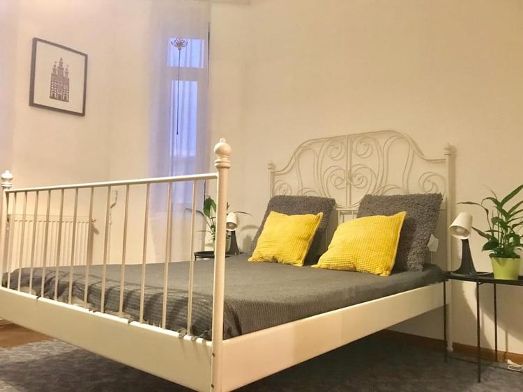 APARTMENT 2/3 camere Budapesta - 8