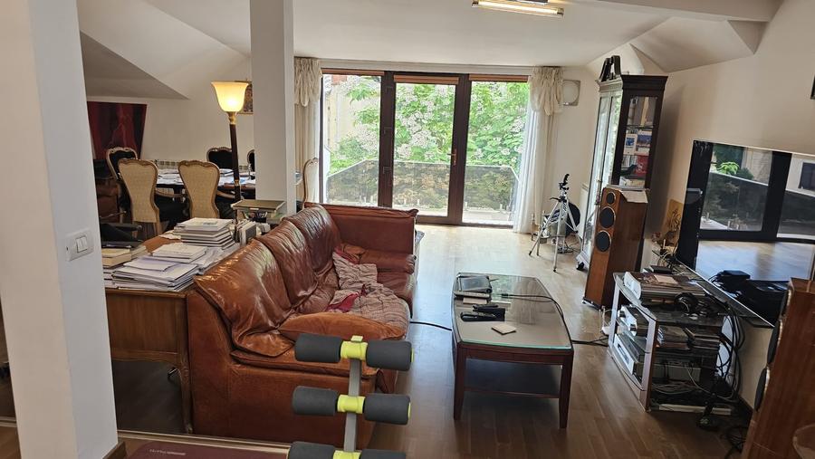 Plantelor, vila d+p+m, cu stil, renovata complet in 2020, curte libera 300 mp, - 13