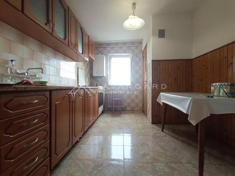 | Apartament 3 camere | 65 mp |  Manastur - zona Campului | - 7