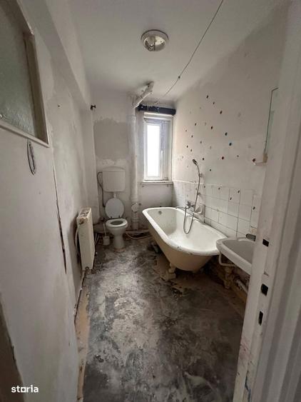 De vanzare apartament cu 3 camere, 2 debarale, zona excelenta 48.000e - 3