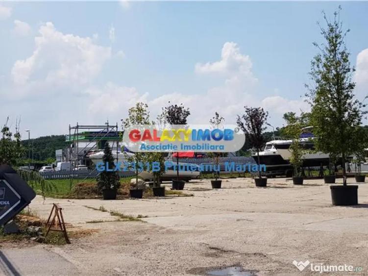 Lot teren de 8300 mp foarte aproape de Therme Balotesti-Oto - 5