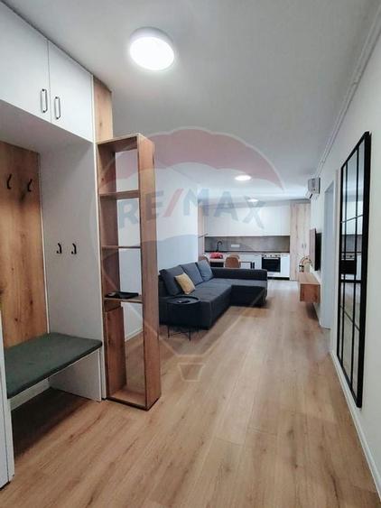 Apartament 2 camere modern, bloc nou, prima inchiriere cu parcare - 2
