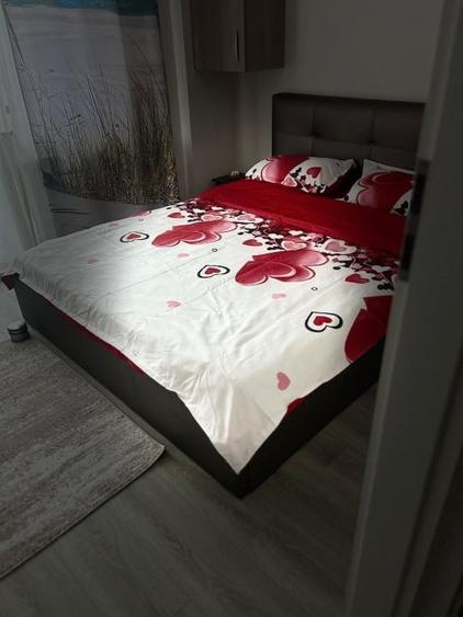 Ap 2 camere complet utilat și mobilat - 3