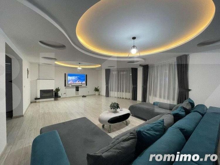 Casa 5 camere, 290 mp, 1300 mp teren, zona Unirii - 1