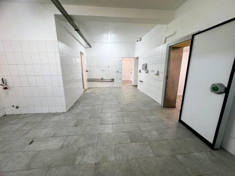 Spațiu comercial, de 120 mp, în Lipovei