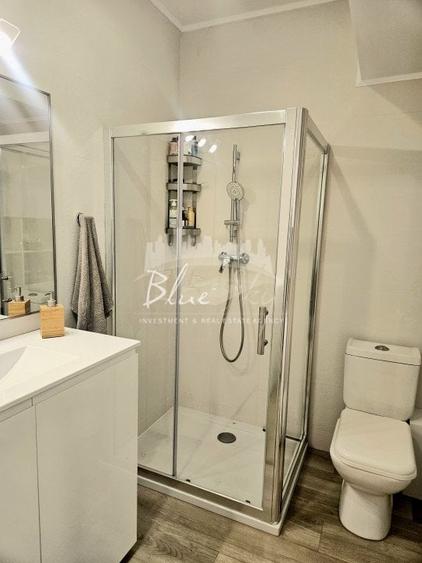 Priveliste spre mare, confort desavarsit – apartament in Mamaia Nord - 19