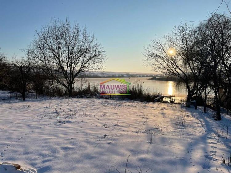 Vand casa plus teren 1134 mp in judetul Ialomita, Comuna Dragoesti - 5