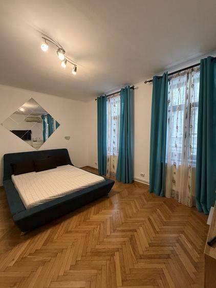 2 camere- Piata Rosetti/ Universitate de inchiriat - 3