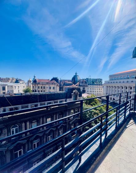 Apartament 2 camere – Universitate / BNR – 5 min de Metrou - 10