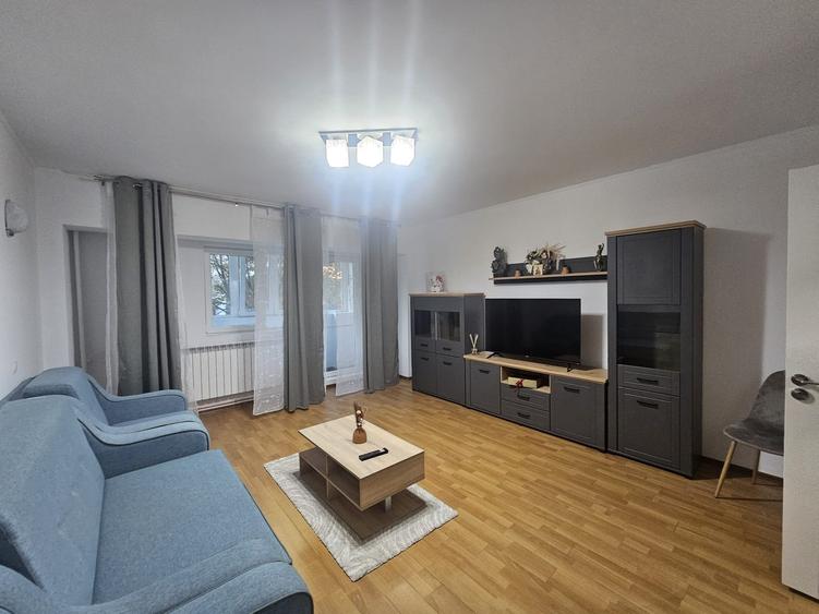 3 Camere | Decebal | Centrala | Loc parcare - 1