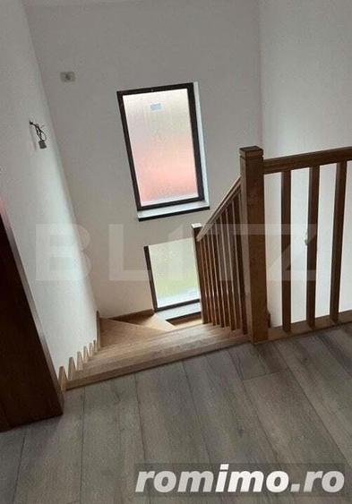 Duplex 3 camere ,126 mp utili + 500 mp teren ,in Chisoda - 9