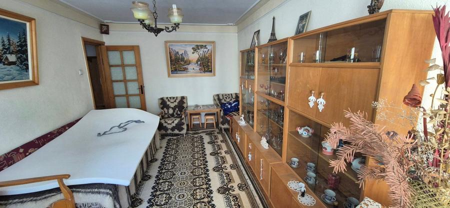 CANTA-ap.2 camere,decomandat,2 balcoane,et.1/4,LIBER, geam la baie,50MP! - 4