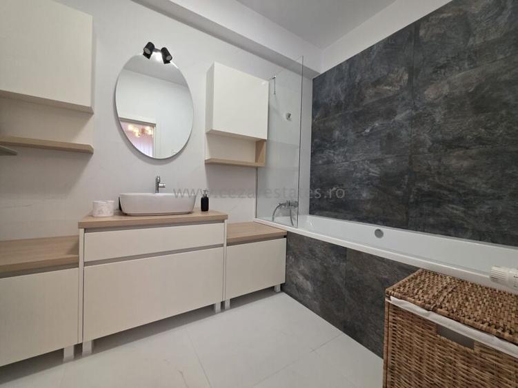 HERASTRAU NORDULUI DE INCHIRIAT APARTAMENT 4 CAMERE LUX | LOC PARCARE - 45