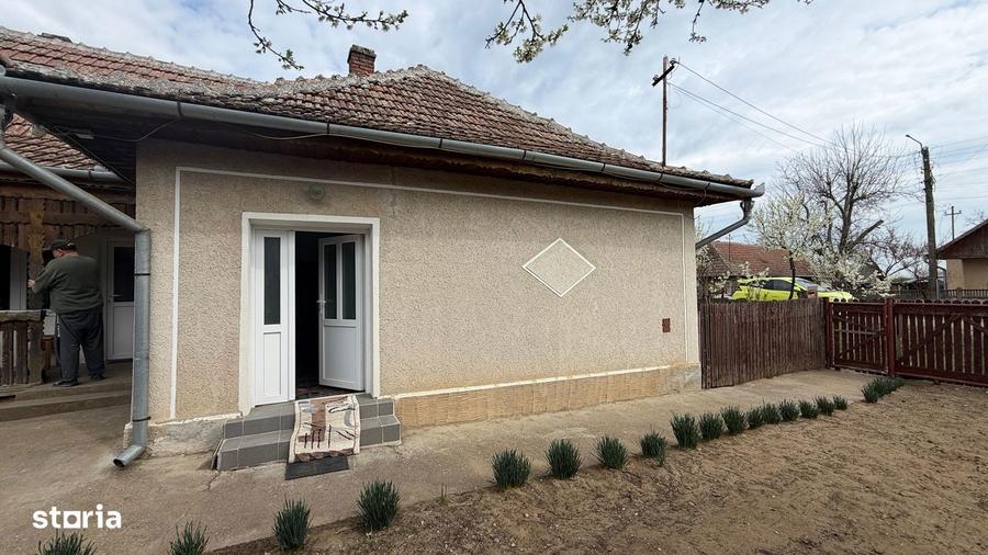 Casa de vanzare in Resighea teren generos 1798 mp, pozi?ie excelenta - 7