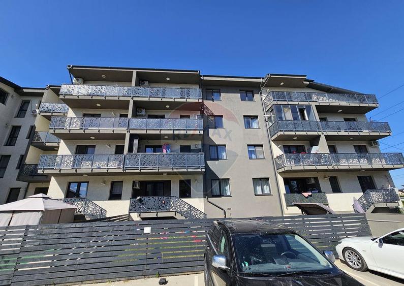 Apartament 4 camere 115.7 mp cu terasa , loc parcare si b... - 1