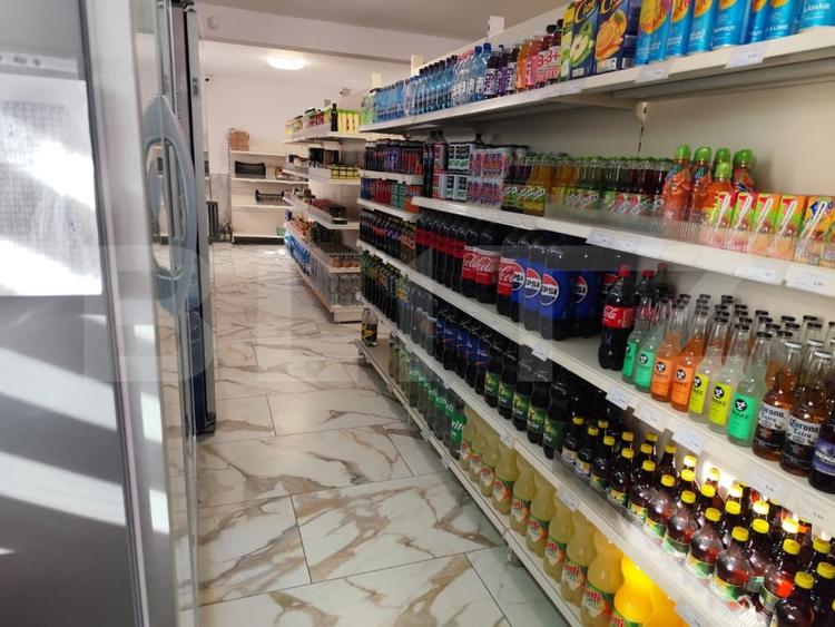 Cladire mixta, magazin, bar, spatiu birouri, Letcani - 19