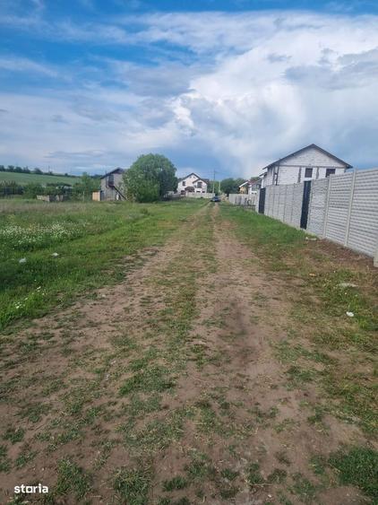 Teren de vanzare, 772 mp, parcelabil dupa dorinta - 4