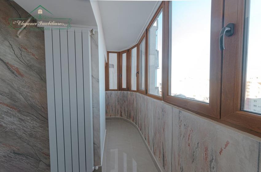 Apartament de inchiriat cu  2 camere si cenrala proprie, zona Intim, Arad - 7