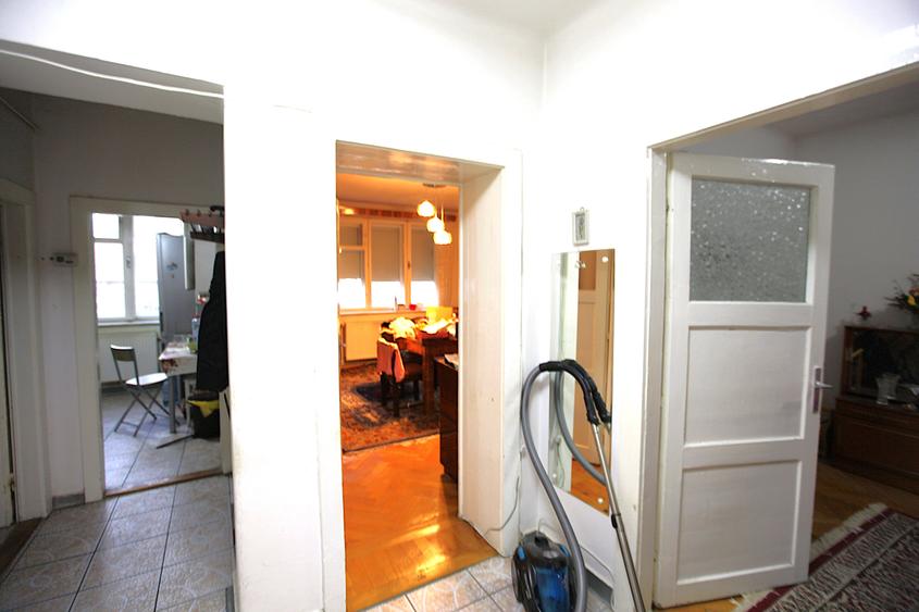 Apartament strada Lunga - Ultracentral, structura mare, decomandata - 6