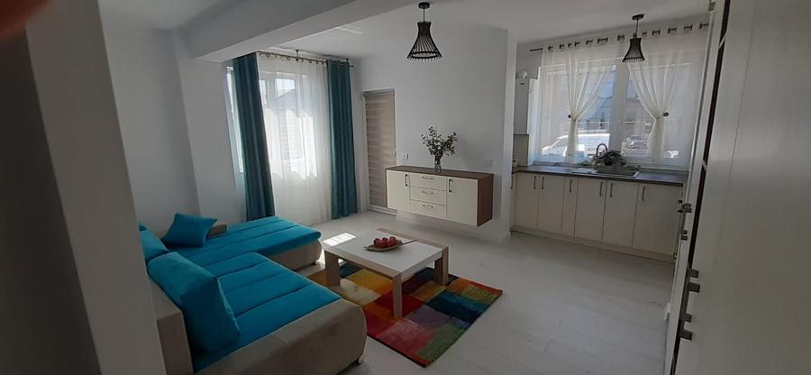 Apartament 1 camera, LOC PARCARE INCLUS, et 2/3, zona Pacurari - Rediu - 1
