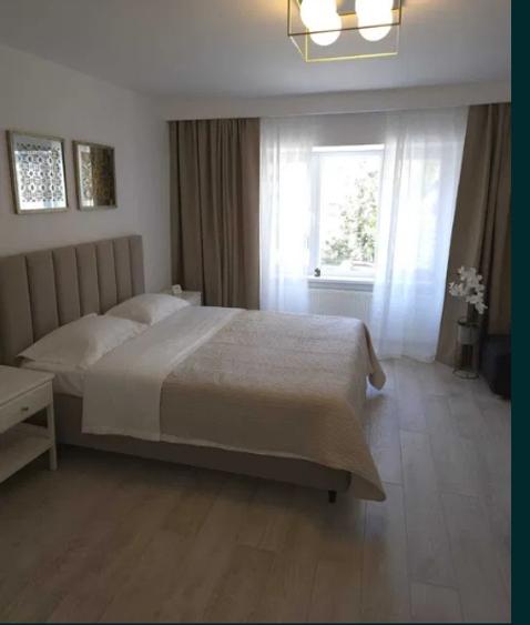 Nerva Traian metrou Timpuri Noi DECOMANDATA,PAT MATRIMONIAL,Renovata,CENTRALA - 6