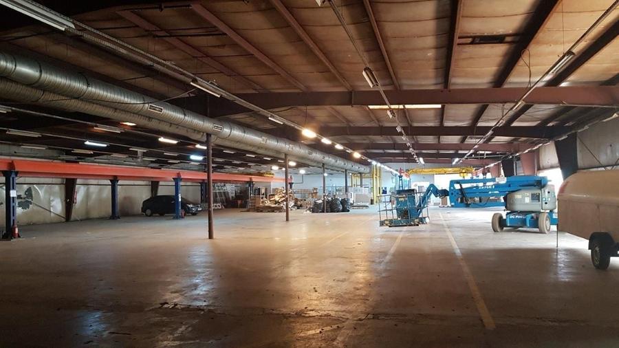 Spatiu productie Bartolomeu - 1