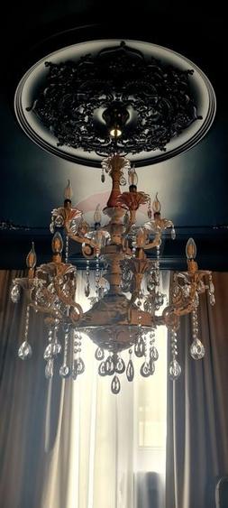 Apartament de lux în stil baroc cu 2 camere de închiriat în zona Dacia - 4