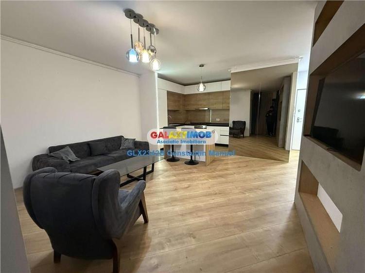 Apartament cu 3 camere, Pipera Plaza, si parcare - 2