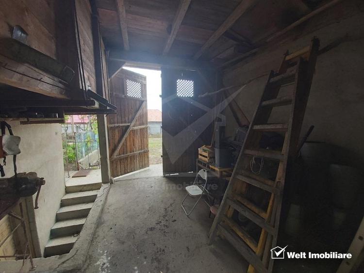 Casa de vanzare, teren 1700 mp, Ceanu Mic, judetul Cluj - 7