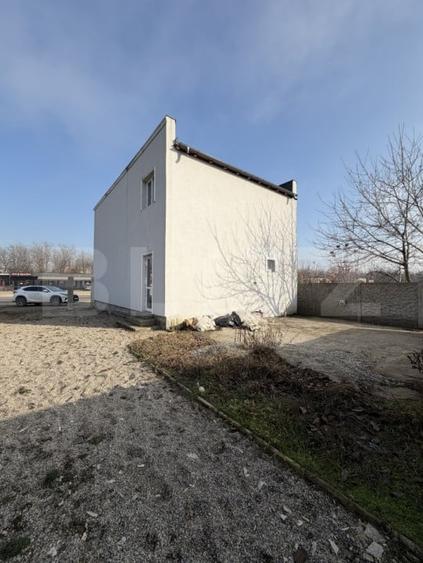 Spatiu comercial, P+1, strada Henry Ford, 330 mp teren - 2