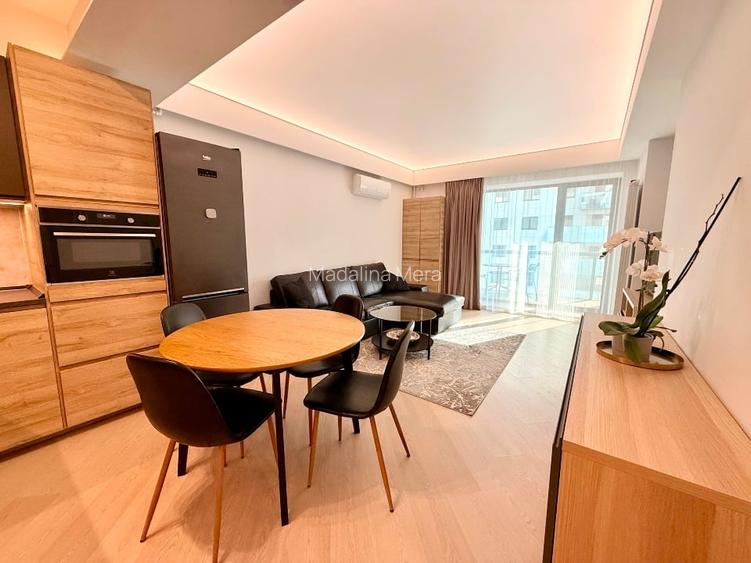 2 camere | Cortina North | Pipera | Mobilat și utilat | Direct proprietar