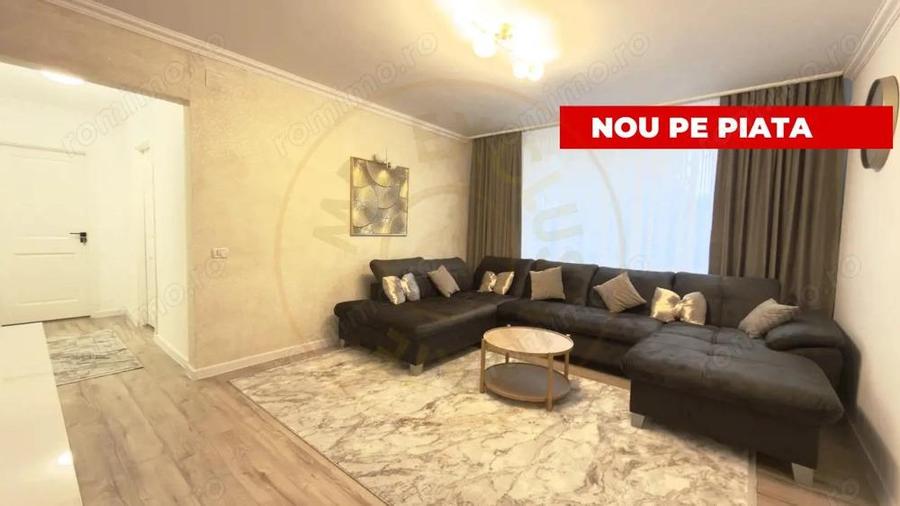 Apartament gata de mutat 3 camere Campulung etaj 1-Arges! - 11
