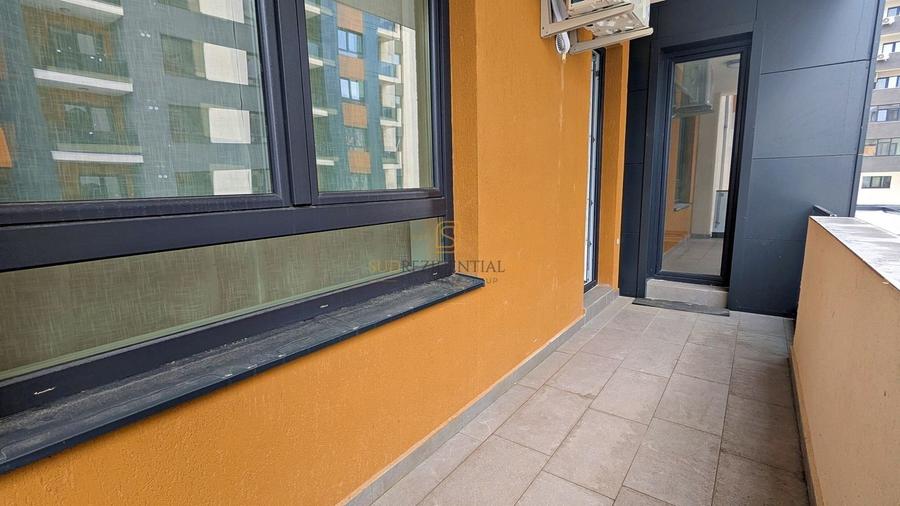 Apartament cu 2 camere, prima inchiriere, decomandat, Metalurgiei Park - 13