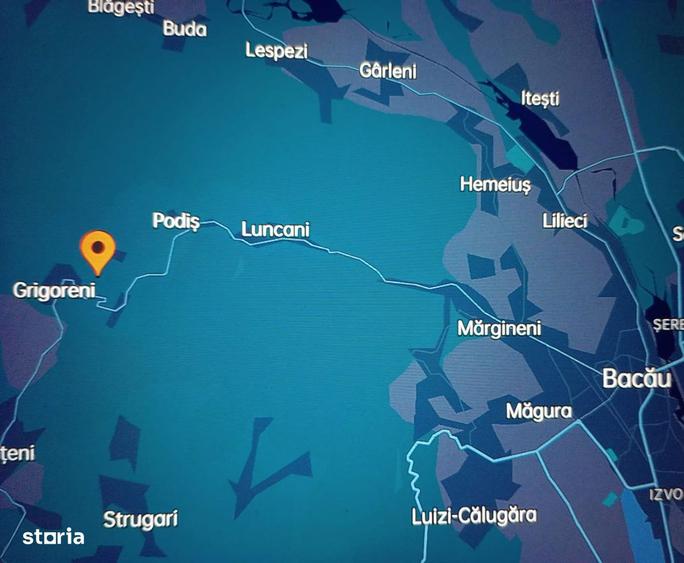 Ocazie,Teren Direct de la proprietar 50m deschidere la Sosea Asfaltata - 2