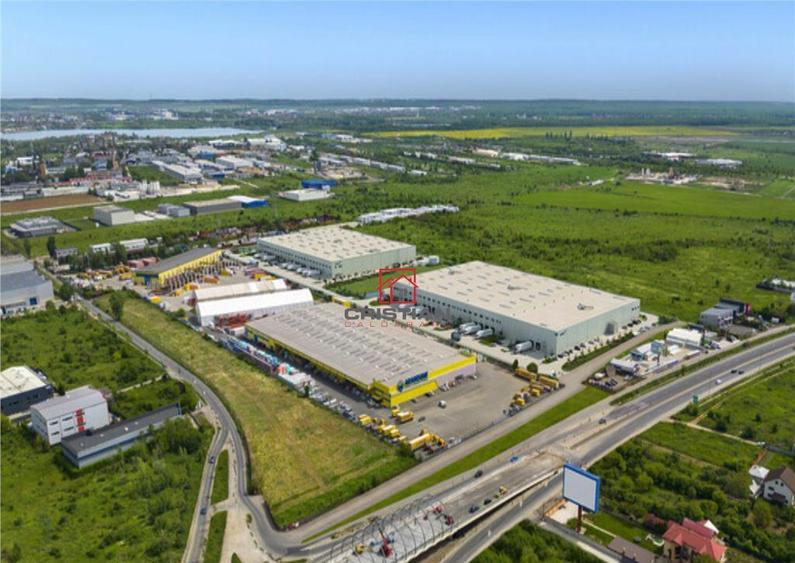 Depozit/hala/spatiu industrial Theodor Pallady - A2 - 15