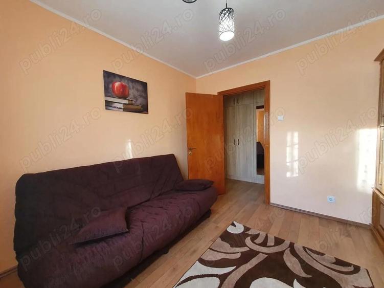 Oferta inchiriere ap 3 cam zona Nord, parter, mobilat si utilat, garaj, 450 EURO - 2