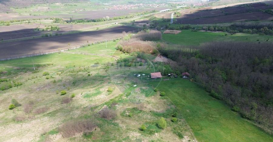 Domeniu - 66 Hectare - Teren deosebit Copsa Mica cu desch... - 11