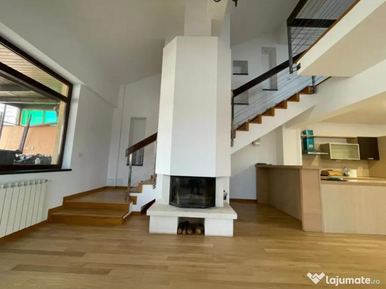 Domenii-1 Mai I Apartament Exclusivist pe 2 Niveluri I Garaj - 4