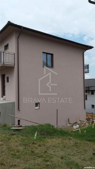 Casă individuala, 5 camere, 3 bai,  D+P+E, Zona Dezmir - 3