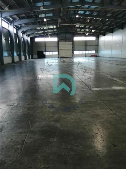 Vanzare hala industriala Brasov, Parc Industrial Prejmer - 13