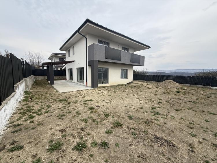 Casă individuală 120mp utilități, 380 teren, Dezmir - 4