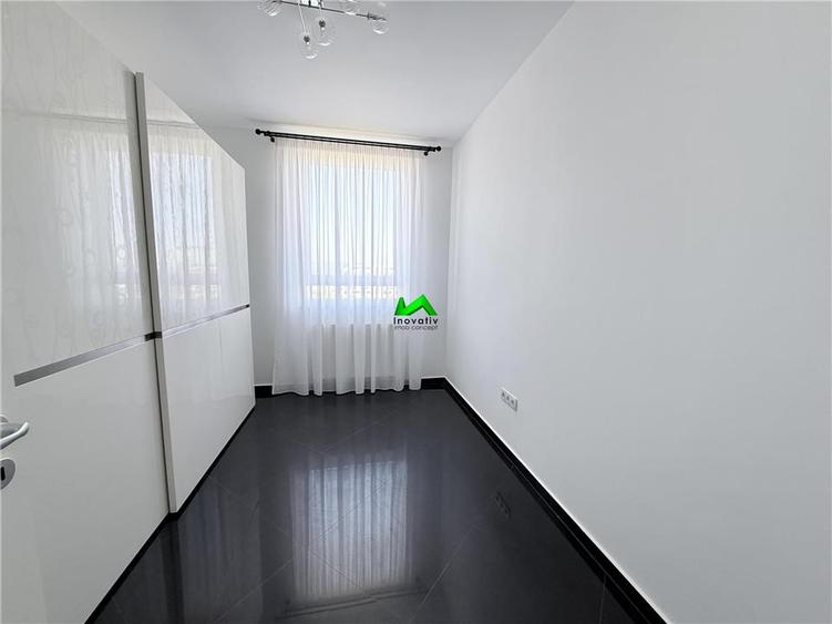 Apartament LUX de inchiriat 3 camere 2 bai Sibiu Avantgarden - 5