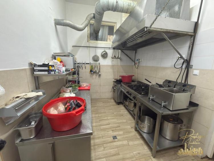 Spatiu comercial alimentatie publica de inchiriat, Central - Salonta - 8
