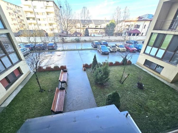 Militari Rezidence 46mp Et.1 Libera Centrala Parcare Inclusa Merita Vazuta - 1